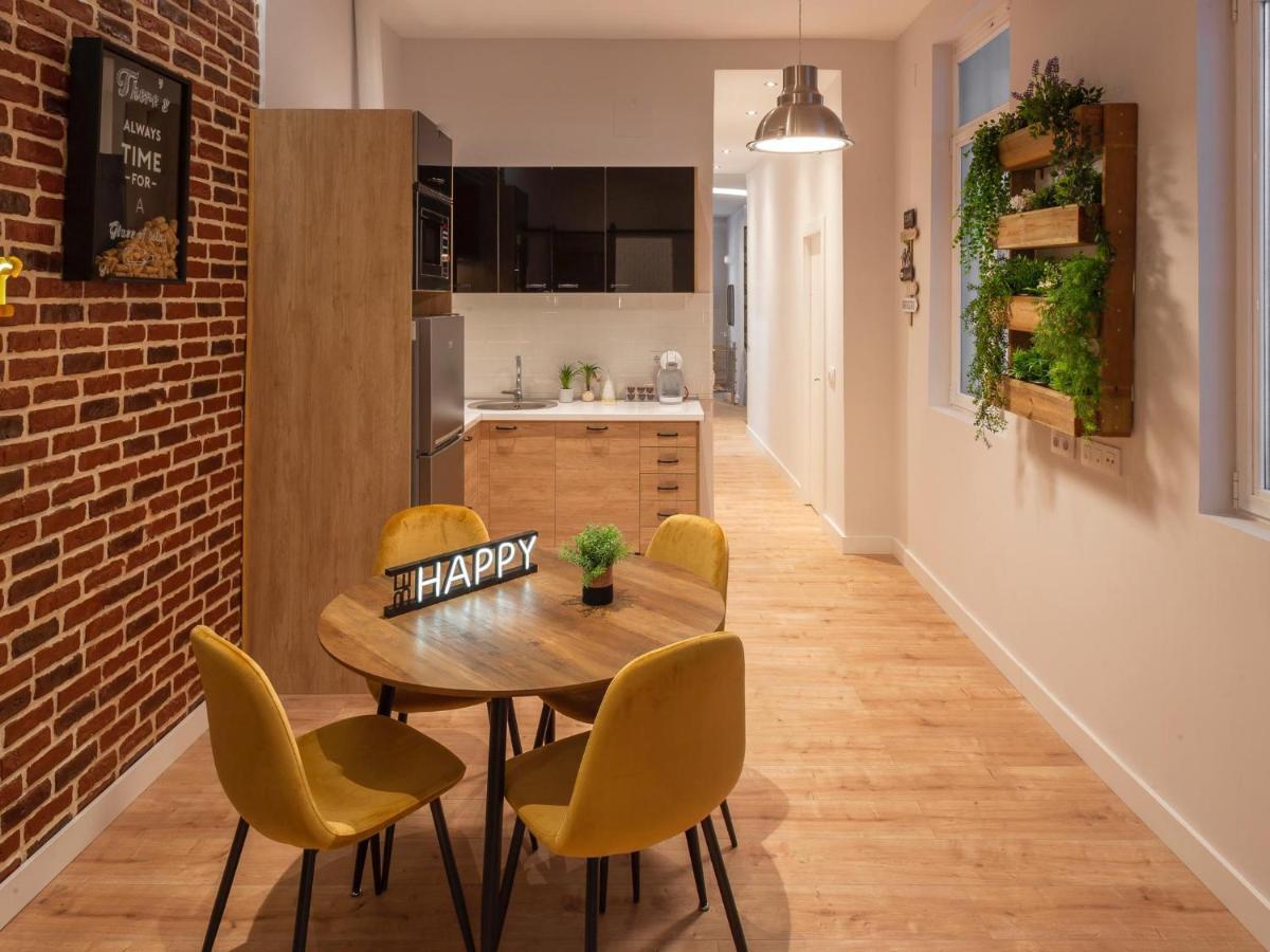 Mima Suites Chueca Madrid Kültér fotó