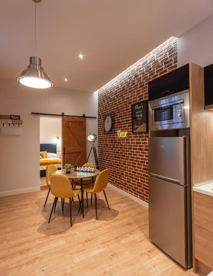 Mima Suites Chueca Madrid Kültér fotó