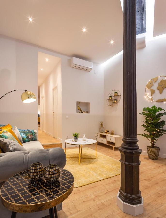 Mima Suites Chueca Madrid Kültér fotó